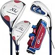 Top Flite XLJ 11-Piece Golf Complete Set (Kids Age 9-12)