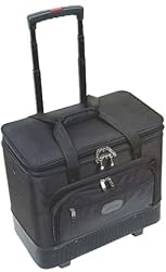 Ballistic Litigation Rolling Case Sample Case Briefcase