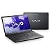 Sony Vaio EL3S1E/B 39,4 cm (15,5 Zoll) Notebook AMD Dual-Core E-450 APU, 1,6GHz, 4GB RAM, 640GB HDD, Radeon HD 6630M, DVD, Win 7 HP) schwarz