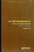 Le d�veloppement