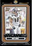 2007 Topps Draft Picks & Prospects #56 Matt Jones Jacksonville Jaguars Football Card - Mint Condition - In Protective Display Case!