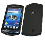 iTALKonline ProGel BLACK Super Hydro Gel Protective Armour/Case/Skin/Cover/Shell for Sony Ericsson MT15 Halon Hallon Neo Xperia iTALKonline ProGel BLACK Super Hydro Gel Protective Armour/Case/Skin/Cover/Shell for Sony Ericsson MT15 Halon Hallon Neo Xperia