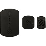 Scosche MagicMount Magnetic Mount Replacement Kit - Black