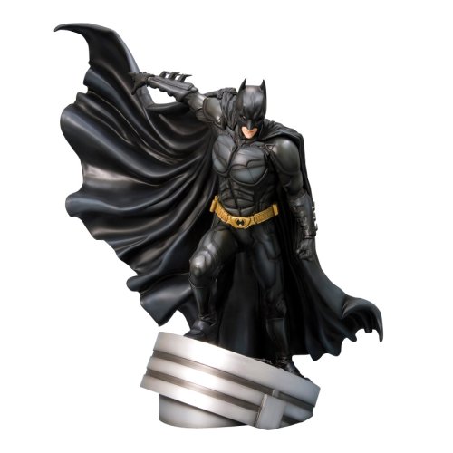 Batman: The Dark Knight Movie: Batman (Christian Bale) Vinyl Statue Kotobukiya