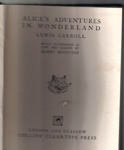  Lewis Carroll