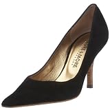 Produkt-Bild: More&More Pumps Velour 7529 8203, schwarz