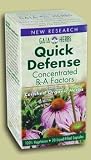 Quick Defense By Gaia Herbs [40 liquid-filled capsules]