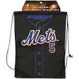New York Mets David Wright Jersey Sackpack Backpack