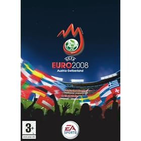 UEFA : euro 2008 (austria-switzerland)