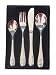 4 piece cutlery set for children