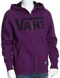 DC Boys 8-20 Star Hooded Fleece