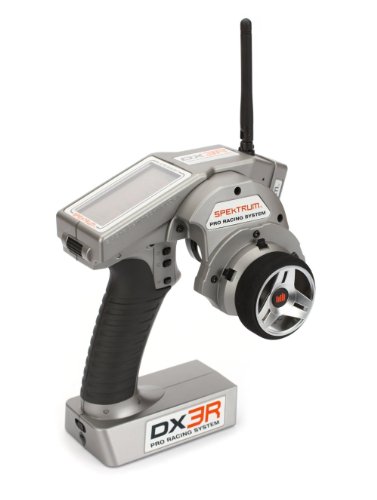 Spektrum DX3R PRO 3CH DSM2 Racing