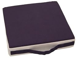 Papa Berts Sippin Seat - Navy Blue/White
