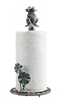 Romeo Frog Paper Towel Holder