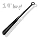 Pair Arm-Extender X-Long Shoe Horns - Over-sized Handle - 19