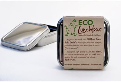 ECOlunchbox TM Solo Cube - SPN-1197797