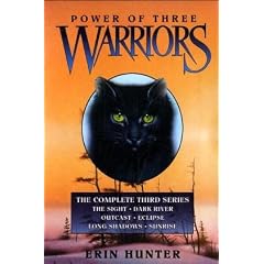 Warriors: Power of Three Box Set: Volumes 1 to 6