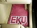 Eastern Kentucky EKU Colonels 2 PIECE CARPET CAR/TRUCK/AUTO FLOOR MATS