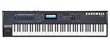 Kurzweil PC3X 88 Note Performance Controller and V.A.S.T. Workstation Keyboard - Hammer Action Keys - Black