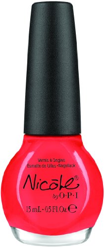 Nicole by OPI Nail Fluid Ounce