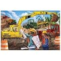 Construction Floor Puzzle