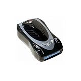 Whistler DE1788 Cordless Radar/Laser Detector with Tri-Directional Text Display