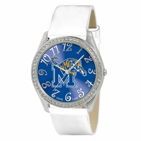 Memphis Tigers Glitz Watch