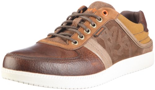Timberland CA Streeterville FTM Mixed Media Ox 65177 Herren Halbschuhe