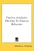 Psycho-Analysis: The Key to Human Behavior