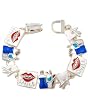 Dentist and Dental Hygenist Fashion Magnetic Closure Bracelet