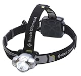 Black Diamond Icon Headlamp (Silver)