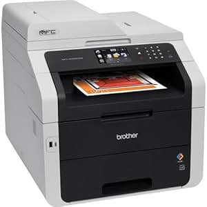 Amazon.com: Brother MFC-9340CDW All-in-One Wireless Digital Color