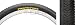 Maxxis DTH 20 x 1.95" Folding Race Tire, Black