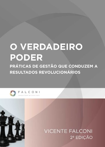 O Verdadeiro Poder (Portuguese Edition)