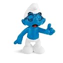 Schleich Brainy Smurf Figure