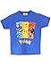 Pokemon Boys' Pokemon Short Sleeved T-shirt