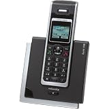 Swissvoice Eurit 748 Schnurloses ISDN-Telefon (DECT) mit optischer Anrufsignalisierung inkl. FullEco-Modevon "Swissvoice"