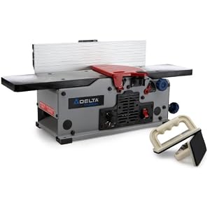 DELTA JT160 Shopmaster 10 Amp 6-Inch Benchtop Jointer by DELTA