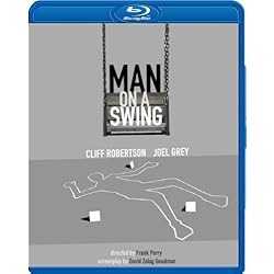 Man on a Swing [Blu-ray]