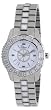 Christian Dior Women's CD112113M001 Christal Diamond White Dial Watch by Christian Dior