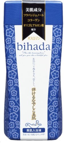 Cover image : バスロマン 液体bihadaなでしこ美肌 本体