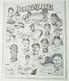 Brooklyn Dodgers Autographed 16x20 Lithograph (16 Autographs)