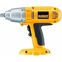 Bare-Tool DEWALT DW059B 18-Volt 1/2-Inch Cordless Impact Wrench (Tool Only, No Battery)