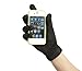 Agloves Grip Touchscreen Gloves, for Iphones, tablets, and much more