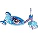 Huffy Disney Frozen Preschool 3-wheel Kick Scooter
