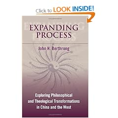 Expanding Process (Suny Series, Chinese Philosophy & Culture)