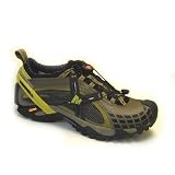 Merrell Men's Deflect in Olive/Lime