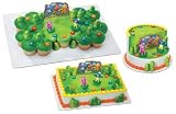 The Backyardigans In Motion Cake Topper Set