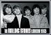 Rolling Stones Poster London 1965 + ALU-Rahmen, silber von The Rolling Stones - alle Infos