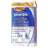 Electrolux Harmony/Oxygen Canister Vacuum bags - 4 Pack